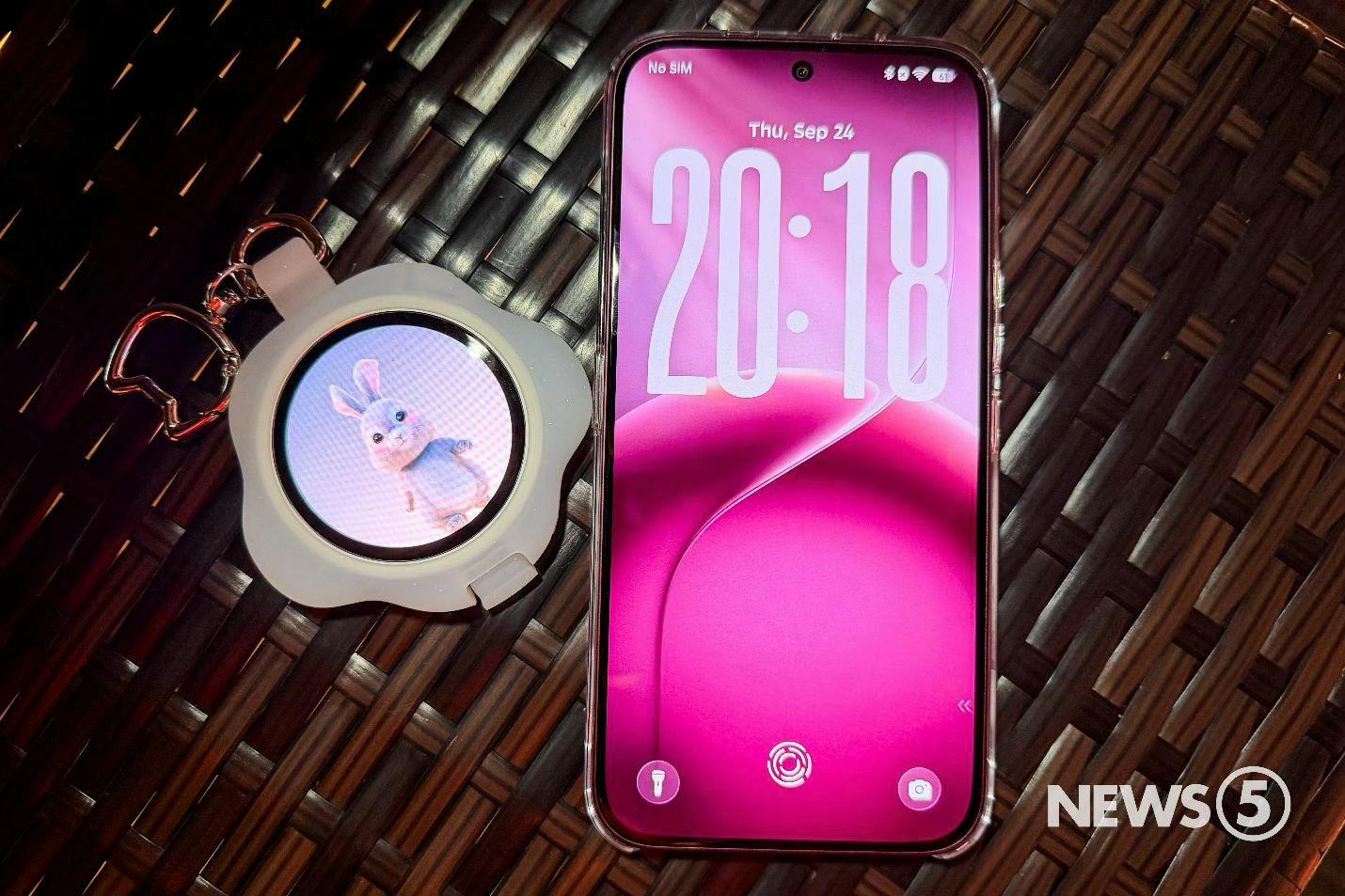 TECNO Camon Slim 5G review: An ultra-slim phone that promises to make it lighter